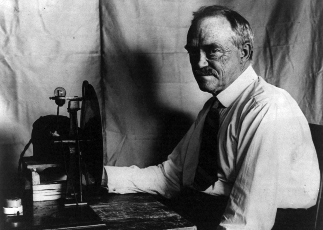A precursor to the projector
